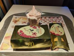 -麦当劳(新世纪环球中心店)