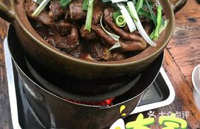 Secret-Recipe Pig Trotter Stew