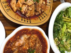 -勇猛子川菜馆(新军路店)