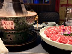 -额尔敦传统涮(公园西路店)