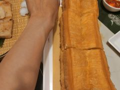 招牌超大油条-悦满楼·西关名点·湛江名菜(航空综合大厦店)