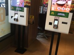 -麦当劳(番禺信联大厦店)