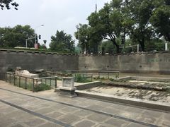 -明皇城东安门遗址