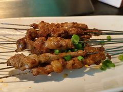 -可口香·非遗烧烤(南岗直营店)