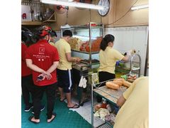 -Bánh Mì Huynh Hoa