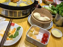 -么肆烤肉·中式自助·烤肉大排档(街道口季佳PAI店)