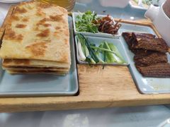 -恭敬李·烤鸭(天坛北门店)