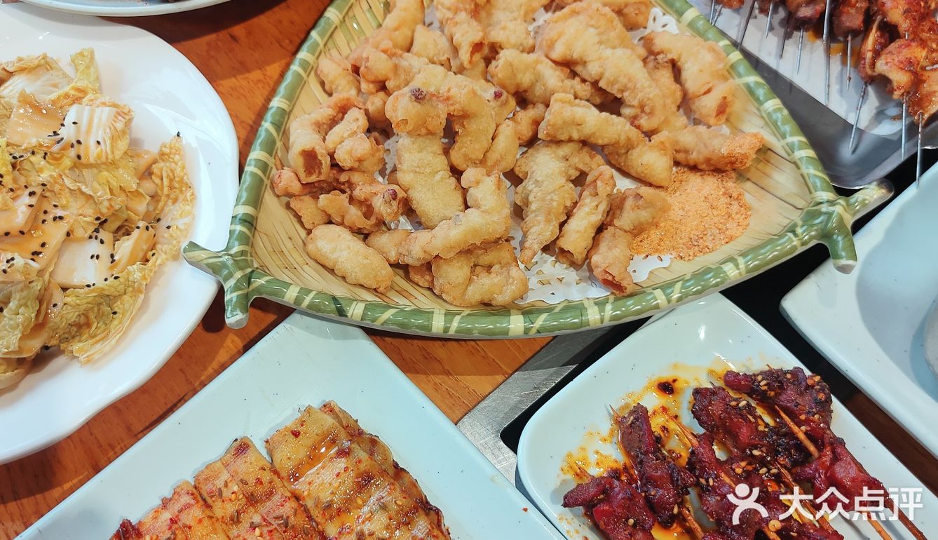 下飞机来沈阳！直接奔这家烧烤！！！