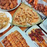 下飞机来沈阳！直接奔这家烧烤！！！