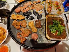 -么肆烤肉·中式自助·烤肉大排档(街道口季佳PAI店)