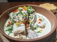 -格鲁·秀色Georgia’s Feast