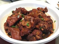 红烧猪蹄-二十八里太湖船菜(吉祥路店)