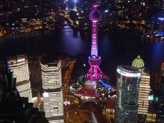 -上海环球金融中心云端足球盛典