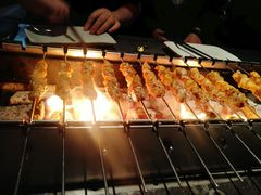 -很久以前羊肉串(簋街店)