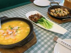 -上岛咖啡(华源四里店)