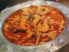 -胖哥俩肉蟹煲(西单大悦城店)