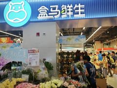 -盒马鲜生(皇庭广场店)