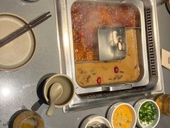 -巴奴毛肚火锅(悠唐购物中心店)