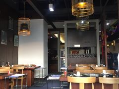 大堂-重庆德庄火锅(体育中心店)