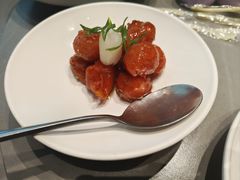 紫阳金牌荔枝肉-紫阳海鲜楼·传承闽味(长乐路总店)