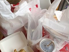 -肯德基(临泉大润发店)
