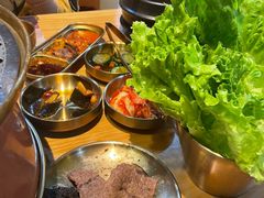 -闻老头·菊花炭烤肉(D11店)