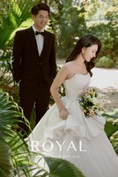 点击看大图 -挪娅婚纱摄影皇家会所