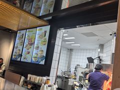-麦当劳(城东万达广场店)