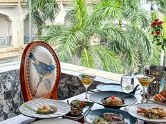 -V Bar海景扒房(北海湾惠龙万达嘉华酒店)