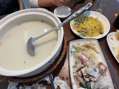 -紫藤园·天目湖大鱼头(南山竹海店)