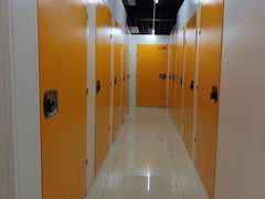 -安东易迷你自助仓储寄存仓库(草桥店)
