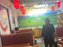 -前门杨记·铜锅涮肉(王府井·故宫店)