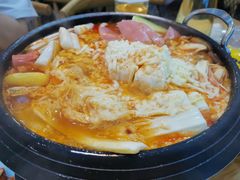 -朴鲸家正宗韩国料理(福田店)