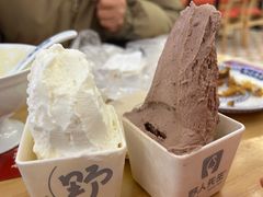 -野人先生Gelato(上海长宁龙之梦店)