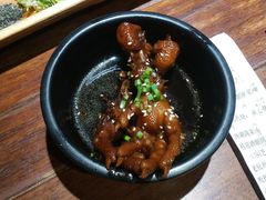 吮指凤爪-大牌大·传统杭帮菜(湖滨店)