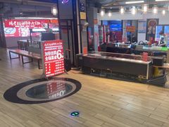 -杨老板·海鲜集市火锅·鲜切牛肉(中防万宝店)
