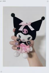 -柚子•猫美睫美甲