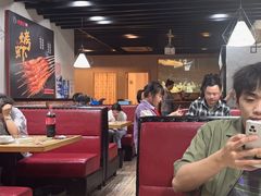 -新凯旋烧烤·燕姐千岛湖土菜