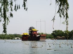 -济南大明湖景区