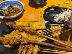 -人间烟火烧烤(罗庄店)