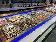 -渔公码头海货全海鲜自助(海滨旅游路店)