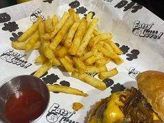 -Grinder 绞肉机汉堡(武定路店)