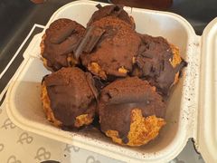 黑巧克力流心酥皮塔-B&C黄油与面包·THE GARDEN BAKERY概念店(世纪汇店)