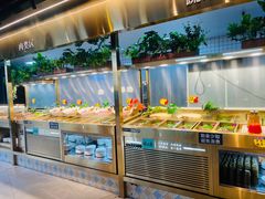-蚝贝乐鲜蚝烤肉烤榴莲自助(金楠天街店)