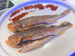 -盛焰铁板烧(王府井店)