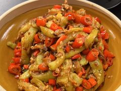 肉末茄子煲-潇湘阁(三里屯SOHO店)