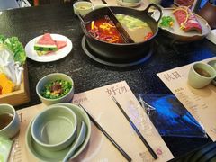 -盡膳口福·百年汤方火锅(科华北路店)