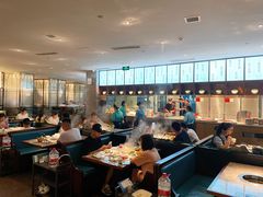 -淘米捞·米汤脆鲩鱼火锅(福田皇岗店)