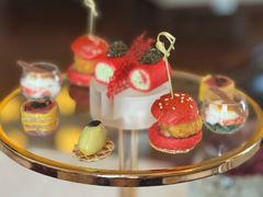 -Salon de Ville浦江汇(上海外滩华尔道夫酒店店)