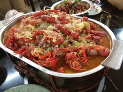 -老北京铜锅涮肉·香辣诱惑·小龙虾(禅城创意产业园店)